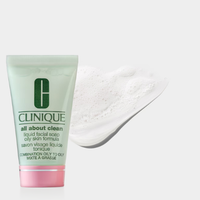 Clinique All About Clean Liquid Facial Soap – Oily Skin