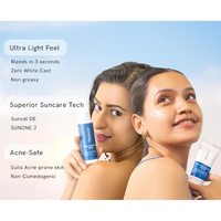 Be Bodywise Suncare Duo for Face & Body | SPF Protection