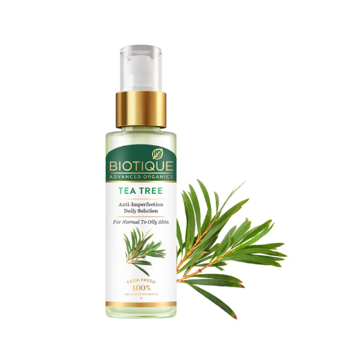 BIOTIQUE Tea Tree Anti-Imperfection Solution 30ml