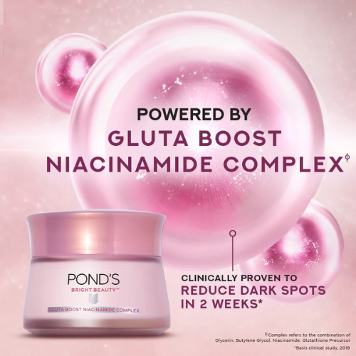 POND'S Bright Beauty Gel Crème for Dark Spots – 50g