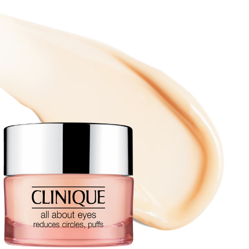 Clinique All About Eyes™ Cream for Dark Circles & Puffiness 15ml