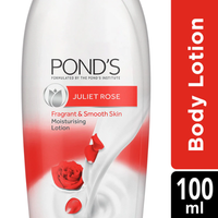 POND'S Juliet Rose Moisturising Body Lotion 100ml