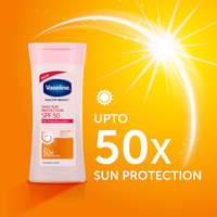 Vaseline Daily Sun Protection SPF 50 Lotion | Hydrating Care