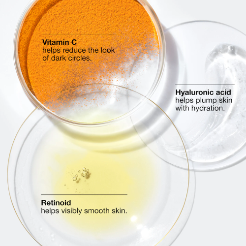 Clinique All About Eyes Brightening Serum Concentrate 10ml