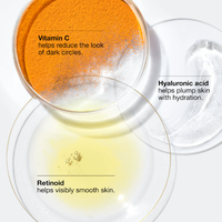 Clinique All About Eyes Brightening Serum Concentrate 10ml