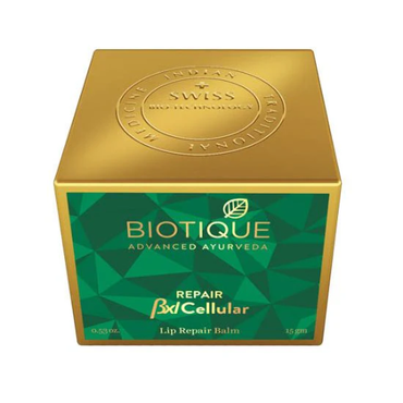 Biotique Repair Bxl Cellular Lip Repair Balm 15g