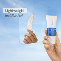 Be Bodywise Ultra Light Sunscreen SPF 50+ | No White Cast