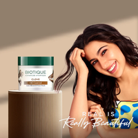 Biotique Clove Oil Control Anti-Blemish Face Pack 75g