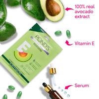 POND'S Vitamin E Avocado Nourishing Sheet Mask