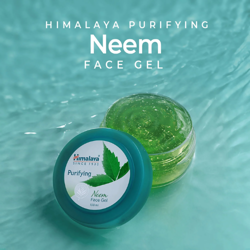 Himalaya Purifying Neem Face Gel for Acne & Oily Skin 100ML