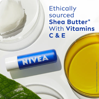 NIVEA Original Lip Balm | Soft & Hydrated Lips