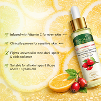 Biotique Vitamin C & Rosehip Treatment Oil 30ml