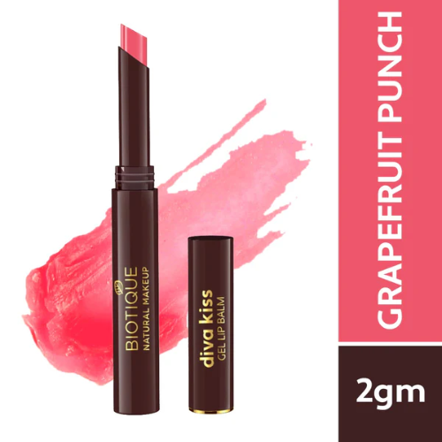 Biotique Diva Kiss Gel Lip Balm