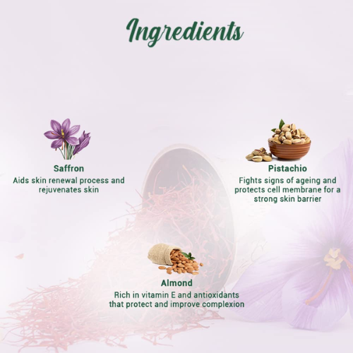 BIOTIQUE Saffron Youth Anti-Ageing Cream
