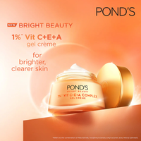 POND’S Bright Beauty 1% Vit C Gel Crème - 50g
