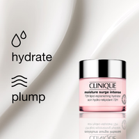 Clinique Moisture Surge Intense 72H Hydrator | Deep Barrier Repair