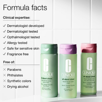 Clinique All About Clean™ Liquid Facial Soap Mild