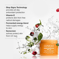 Clinique Superdefense SPF 25 Cream for Oily Skin