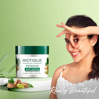 Biotique Pistachio Anti Ageing Face Pack