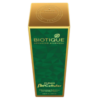 BIOTIQUE Clean BXL Cellular Cleansing Solution 200ml