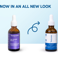 Be Bodywise Advanced Hair Growth Serum for Hair Fall