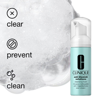 Clinique Anti-Blemish Solutions™ Cleansing Foam