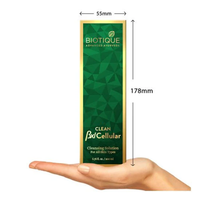 BIOTIQUE Clean BXL Cleansing Oil for face, eyes & lips 200ml