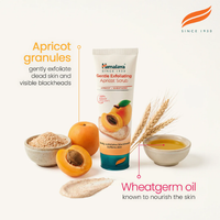 Himalaya Gentle Exfoliating Apricot Face Scrub