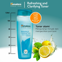 Himalaya Refreshing & Clarifying Toner 100ml