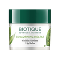 Biotique Morning Nectar Lip Balm 12g | Nourishing Care