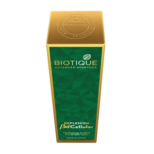 BIOTIQUE Replenish BXL Hydrating Lotion 200ml