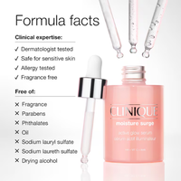 Clineque Moisture Surge Active Glow Serum – Hydrating Glow