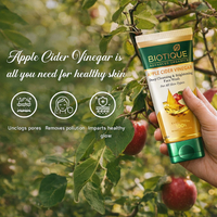 Biotique Apple Cider Vinegar Face Wash 150ml