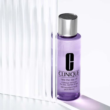Clinique Take The Day Off Makeup Remover | Gentle & Effective