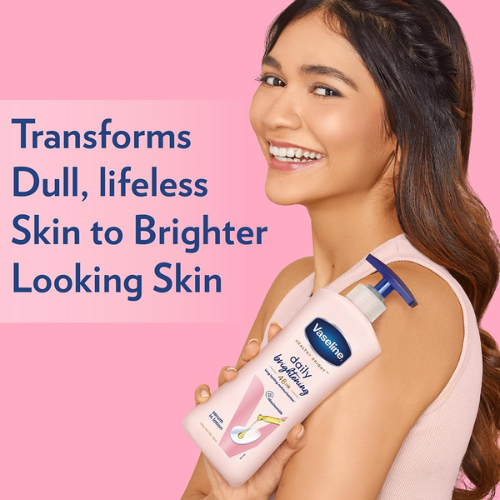 Vaseline Daily Brightening Lotion for Radiant Skin