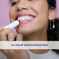 NIVEA Blackberry Shine Lip Balm | Tinted Moisture