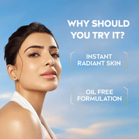 NIVEA Luminous Even Glow Face Wash | Bright & Even Skin