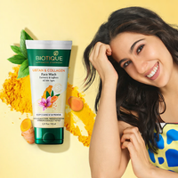 Biotique Ubtan & Collagen Face Wash 150ml