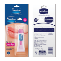 Vaseline Rosy Lip Care 10g – Soft, Hydrated Rosy Lips