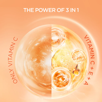 POND’S Bright Beauty Vit C+E+A Gel Face Wash