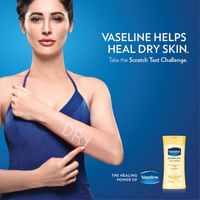 Vaseline Intensive Care Deep Restore Body Lotion