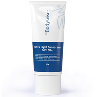 Be Bodywise Ultra Light Sunscreen SPF 50+ | No White Cast