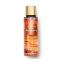 Victoria's Secret Amber Romance Body Mist for Women, Perfume with Notes of Sugar Kisses, Women’s Fragrance