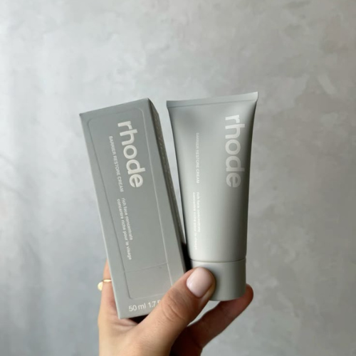 rhode barrier restore cream