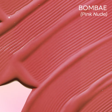 Nykaa Matte To Last ! Transferproof Liquid Lipstick - Bombae -01(6.2ml)