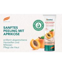 Himalaya Gentle Exfoliating Apricot Face Scrub