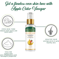 Biotique Apple Cider Vinegar Anti Imperfection Solution 30ml