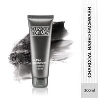 Clinique For Men Oil Control Face Wash 200ml  – Deep Cleanser
