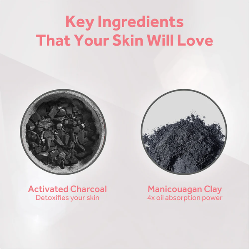 POND'S Pure Detox Mineral Clay Facial Foam 90gm