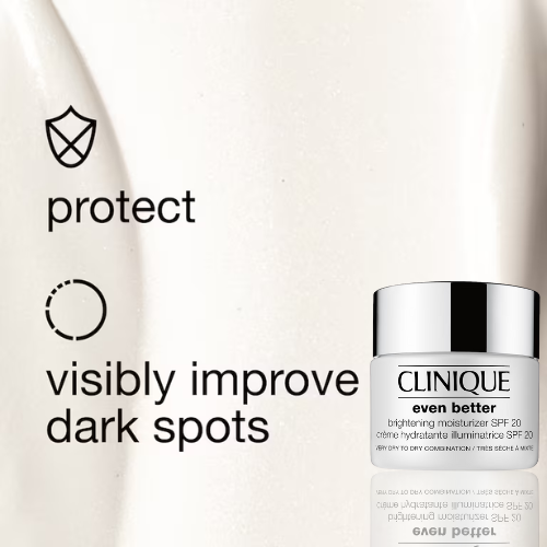 Clinique Even Better Brightening Moisturizer SPF 20 50ml